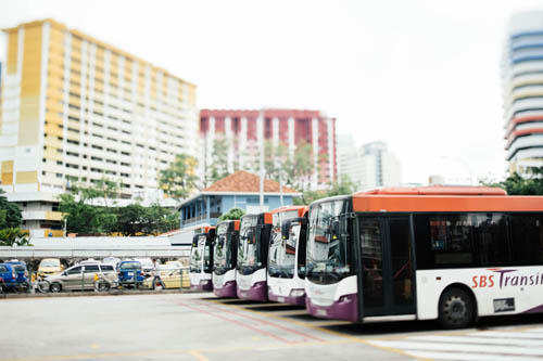 Fermata Bus