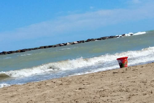 spiaggia